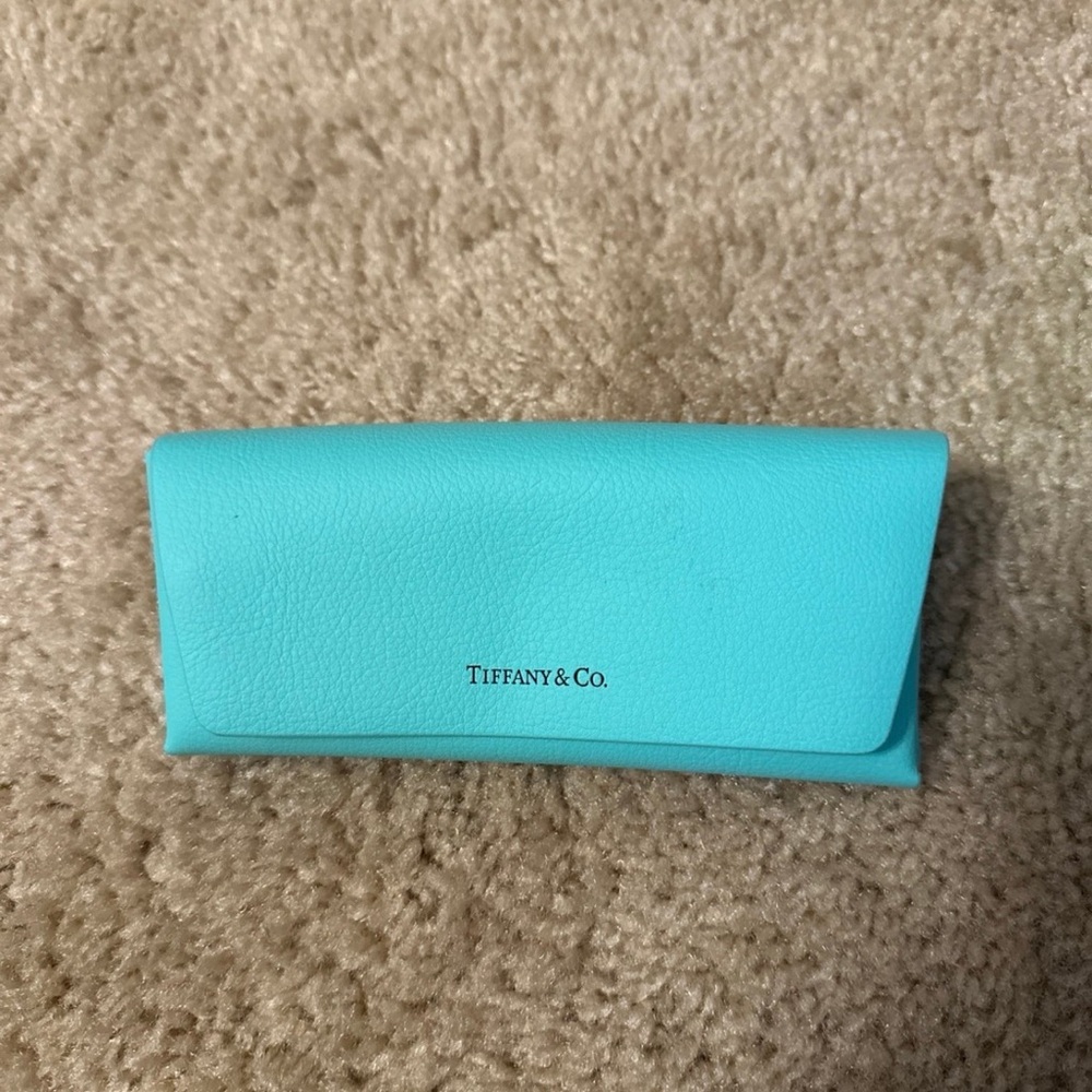 Tiffany & Co. eyeglass case
